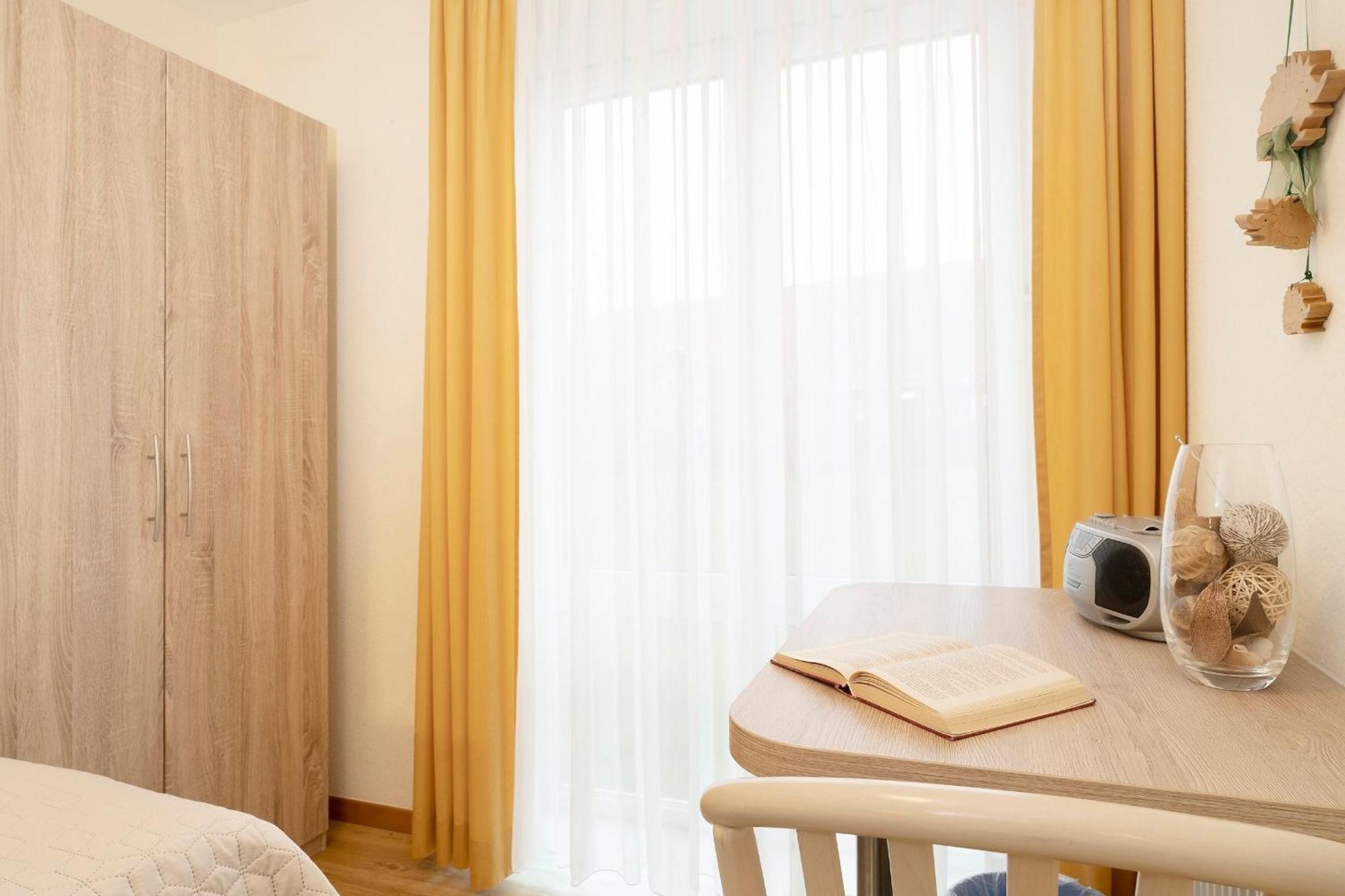 Lindenbuschen 2 Wohnung 3 Kellenhusen Esterno foto