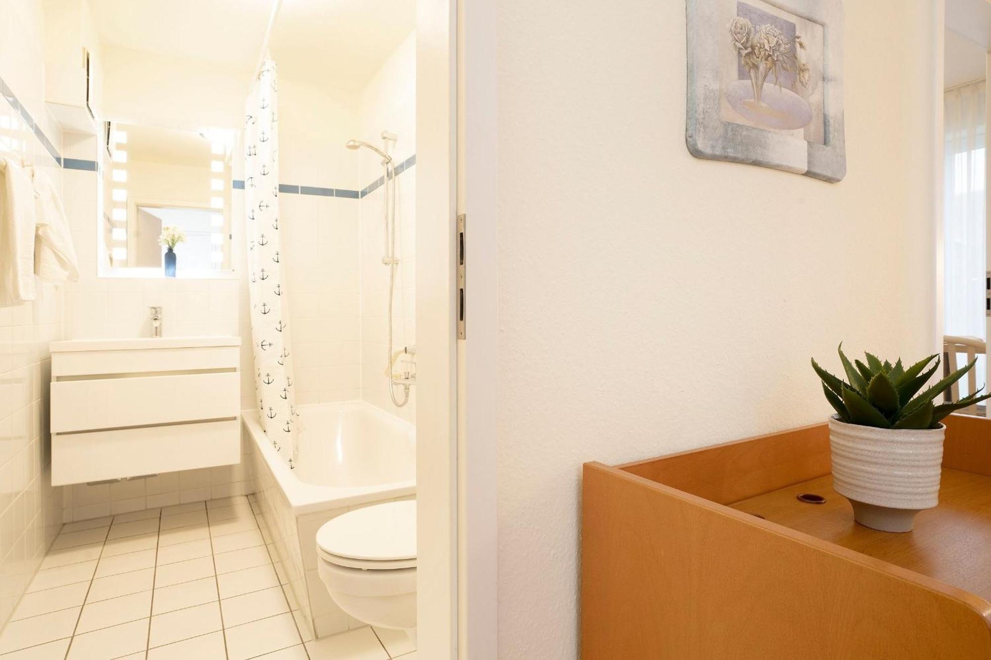 Lindenbuschen 2 Wohnung 3 Kellenhusen Esterno foto