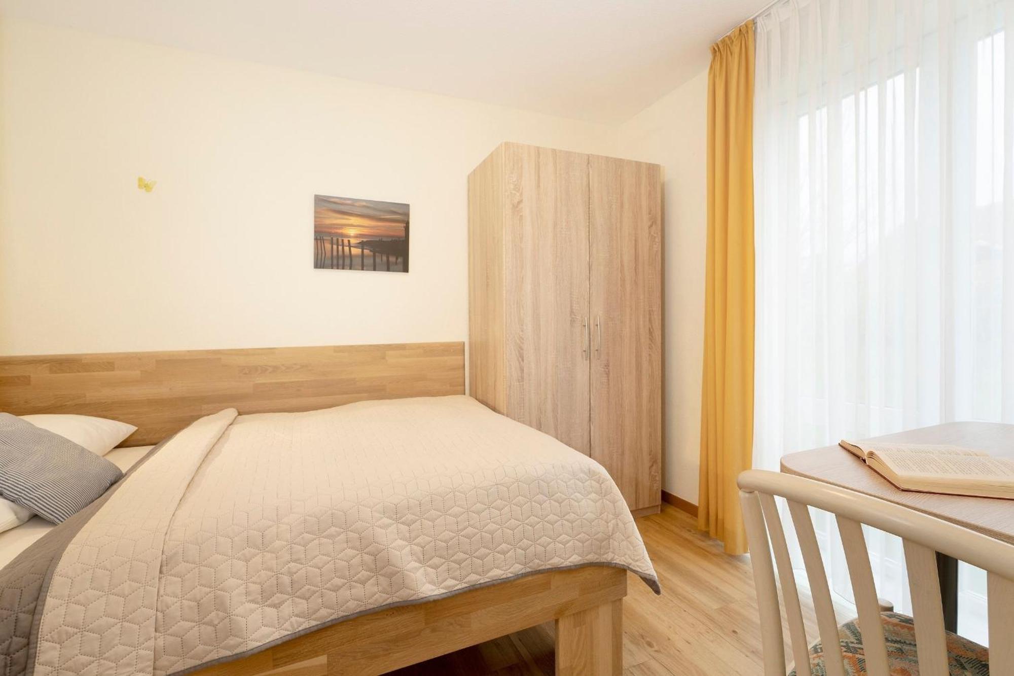 Lindenbuschen 2 Wohnung 3 Kellenhusen Esterno foto