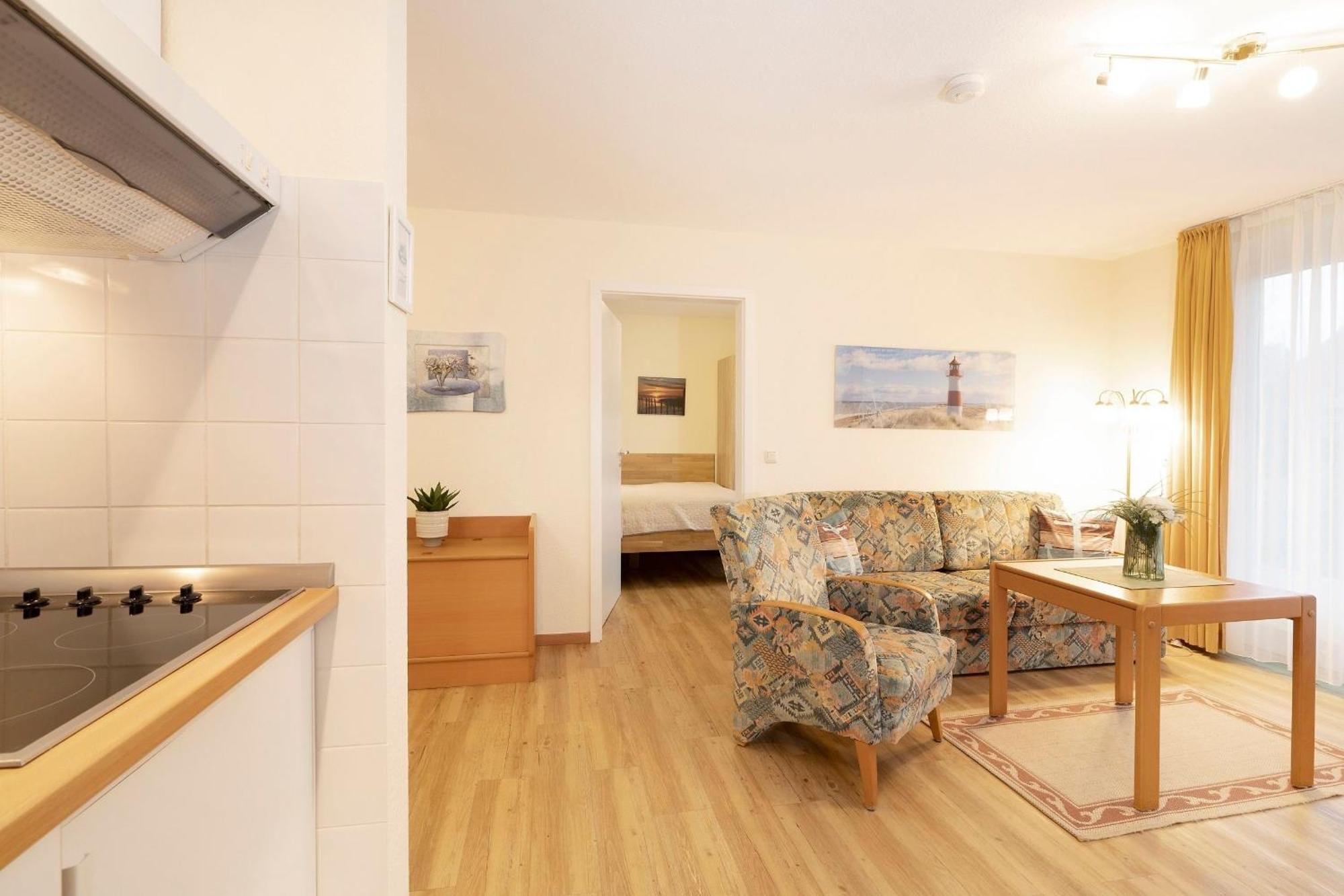 Lindenbuschen 2 Wohnung 3 Kellenhusen Esterno foto