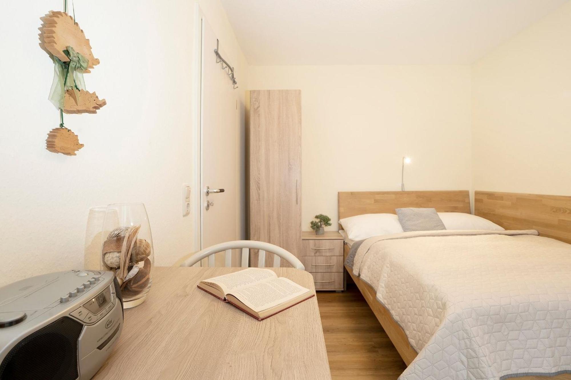 Lindenbuschen 2 Wohnung 3 Kellenhusen Esterno foto