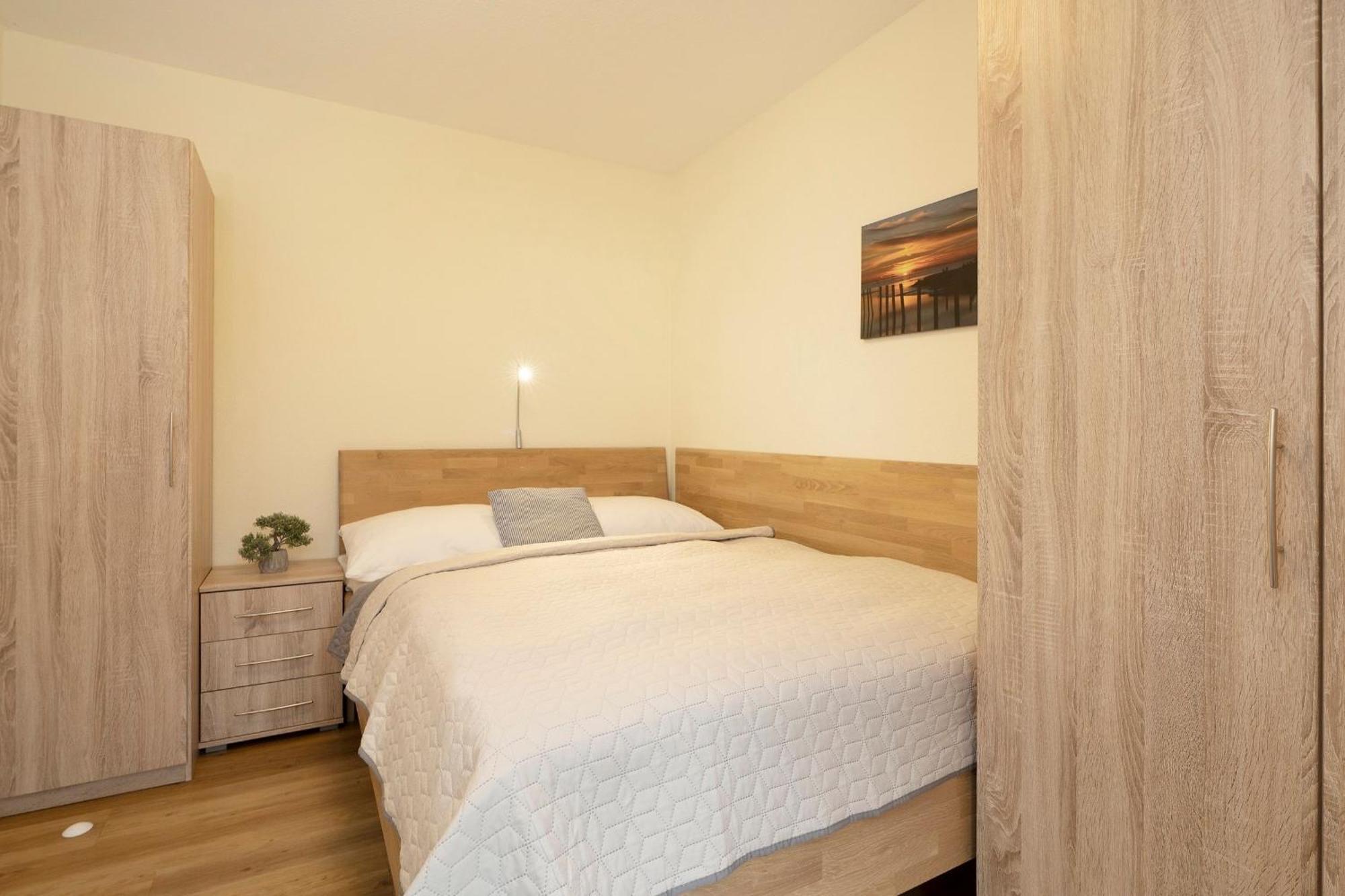 Lindenbuschen 2 Wohnung 3 Kellenhusen Esterno foto