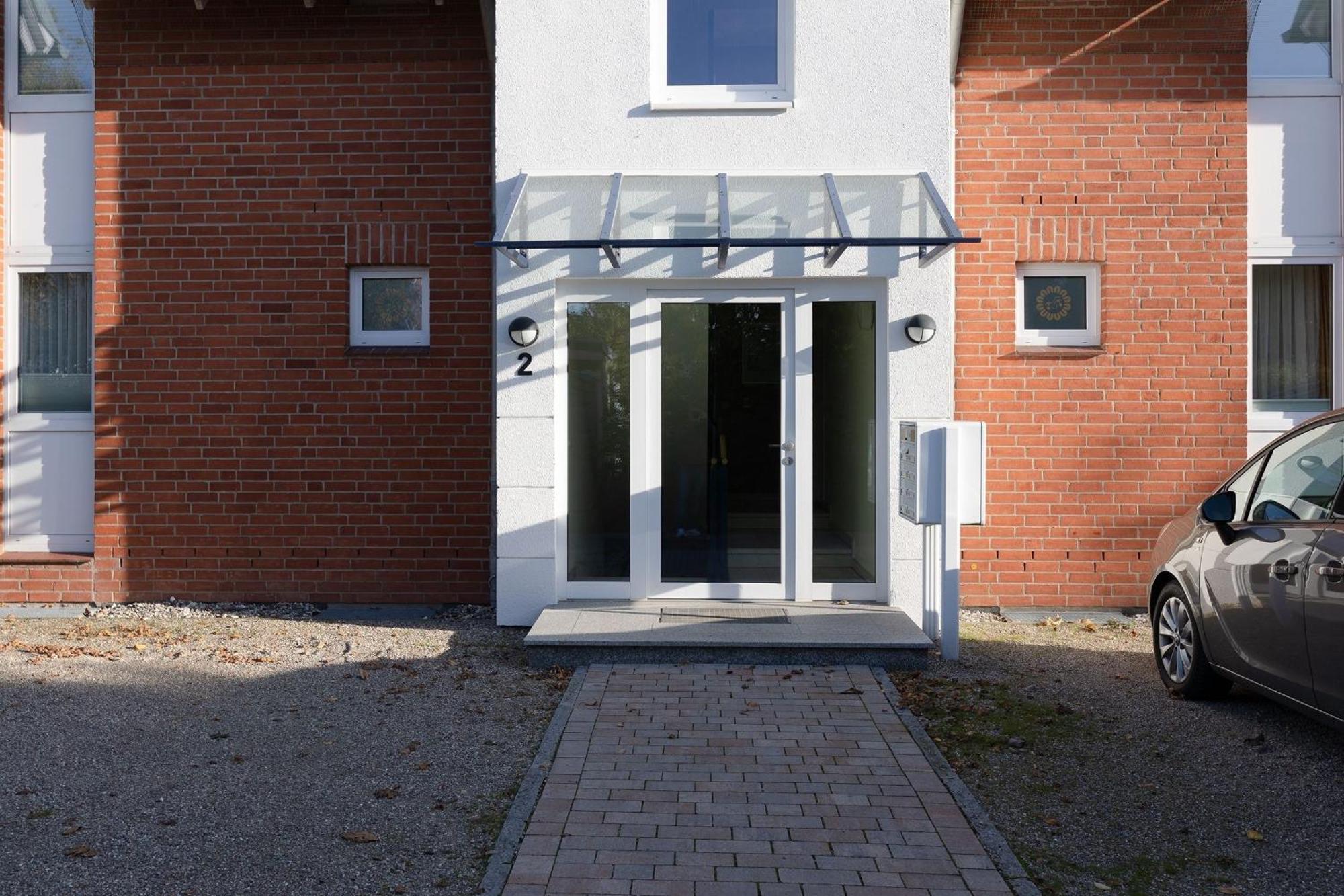 Lindenbuschen 2 Wohnung 3 Kellenhusen Esterno foto