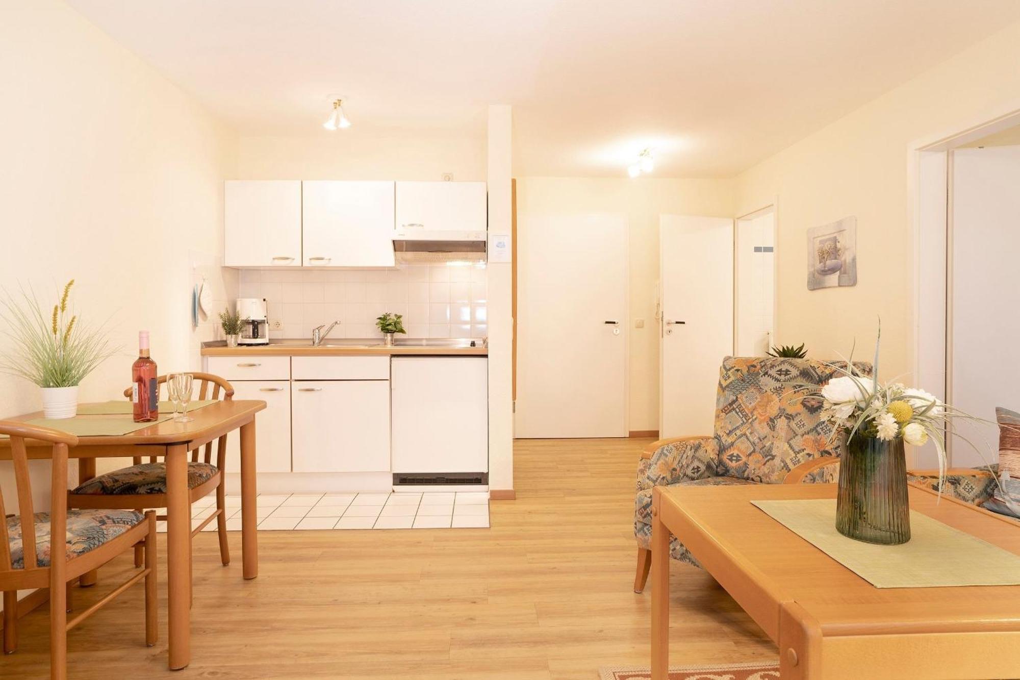 Lindenbuschen 2 Wohnung 3 Kellenhusen Esterno foto