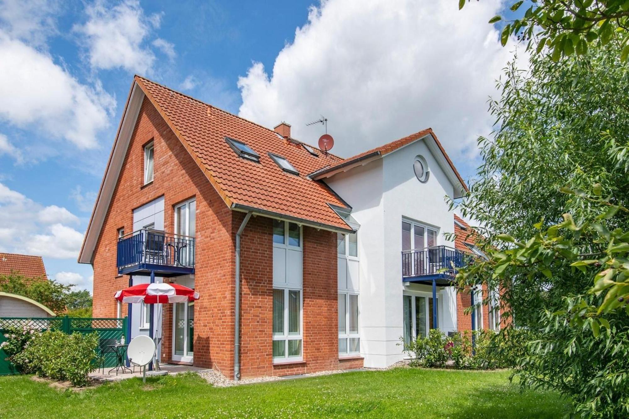 Lindenbuschen 2 Wohnung 3 Kellenhusen Esterno foto