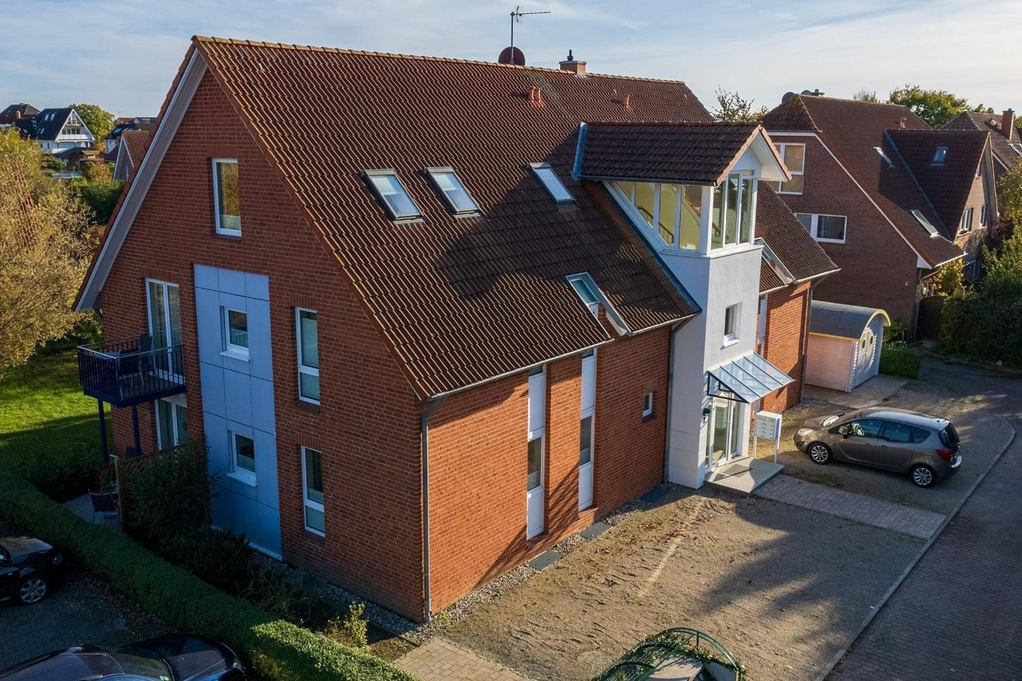 Lindenbuschen 2 Wohnung 3 Kellenhusen Esterno foto