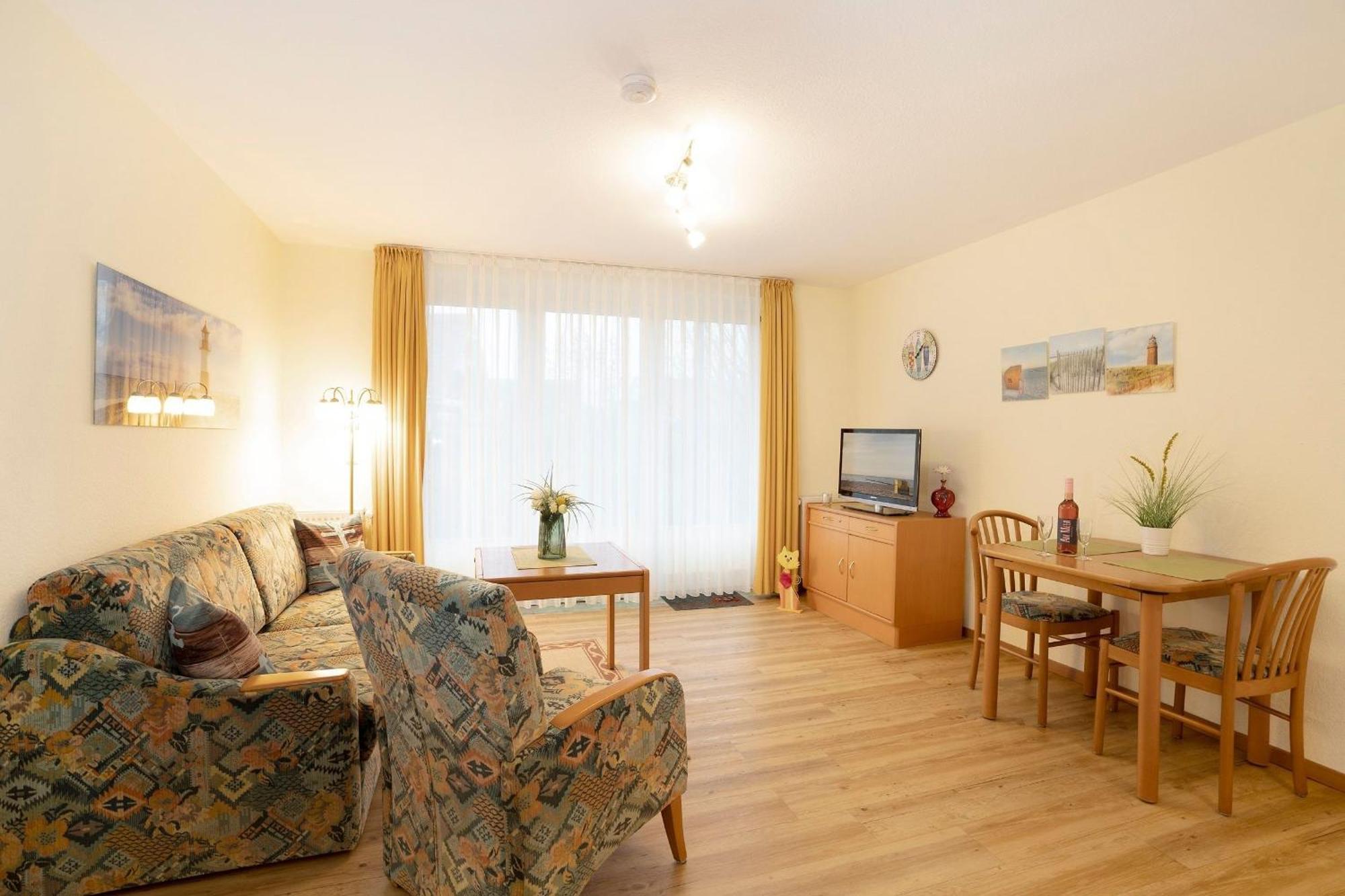 Lindenbuschen 2 Wohnung 3 Kellenhusen Esterno foto
