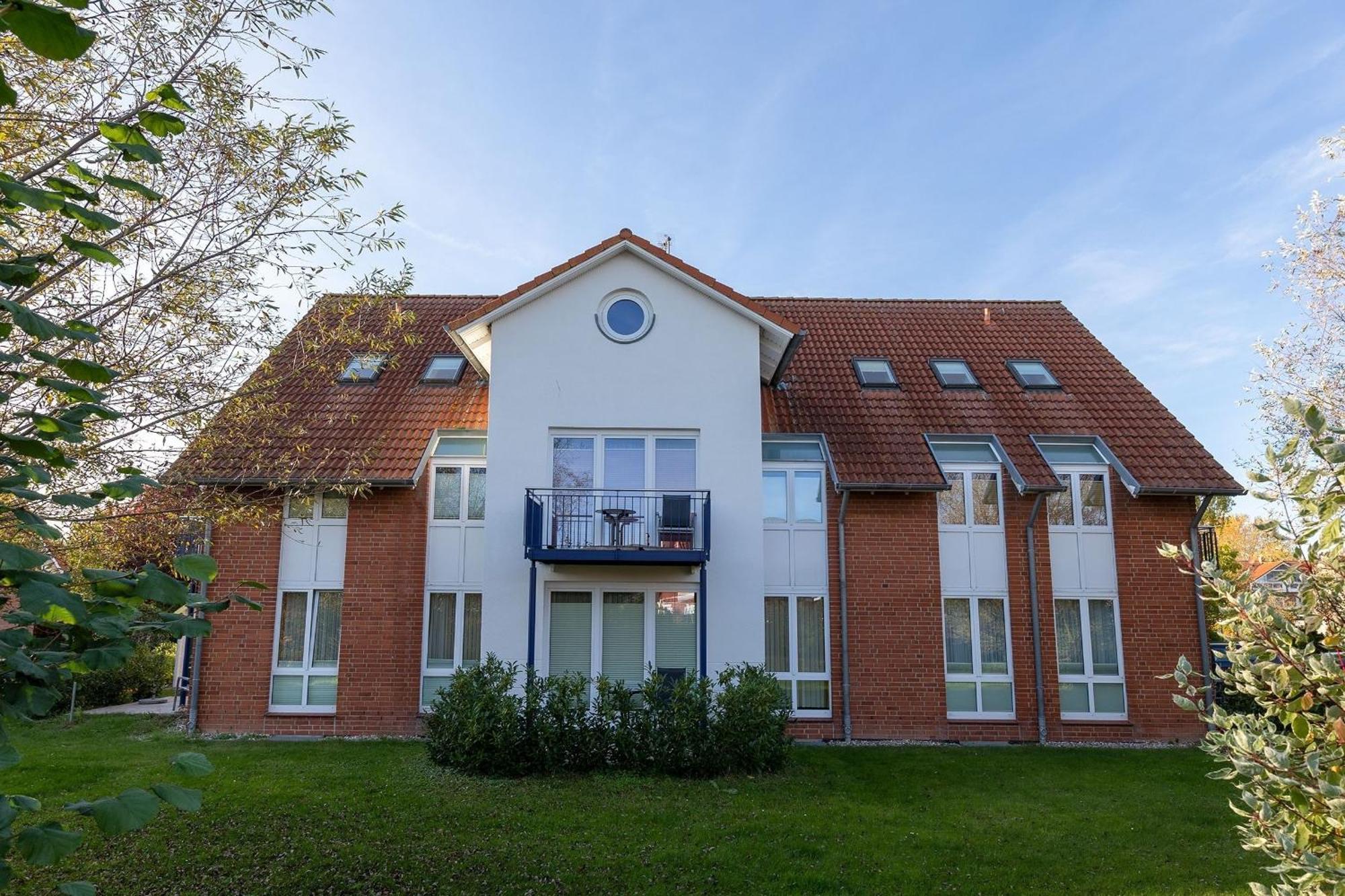 Lindenbuschen 2 Wohnung 3 Kellenhusen Esterno foto