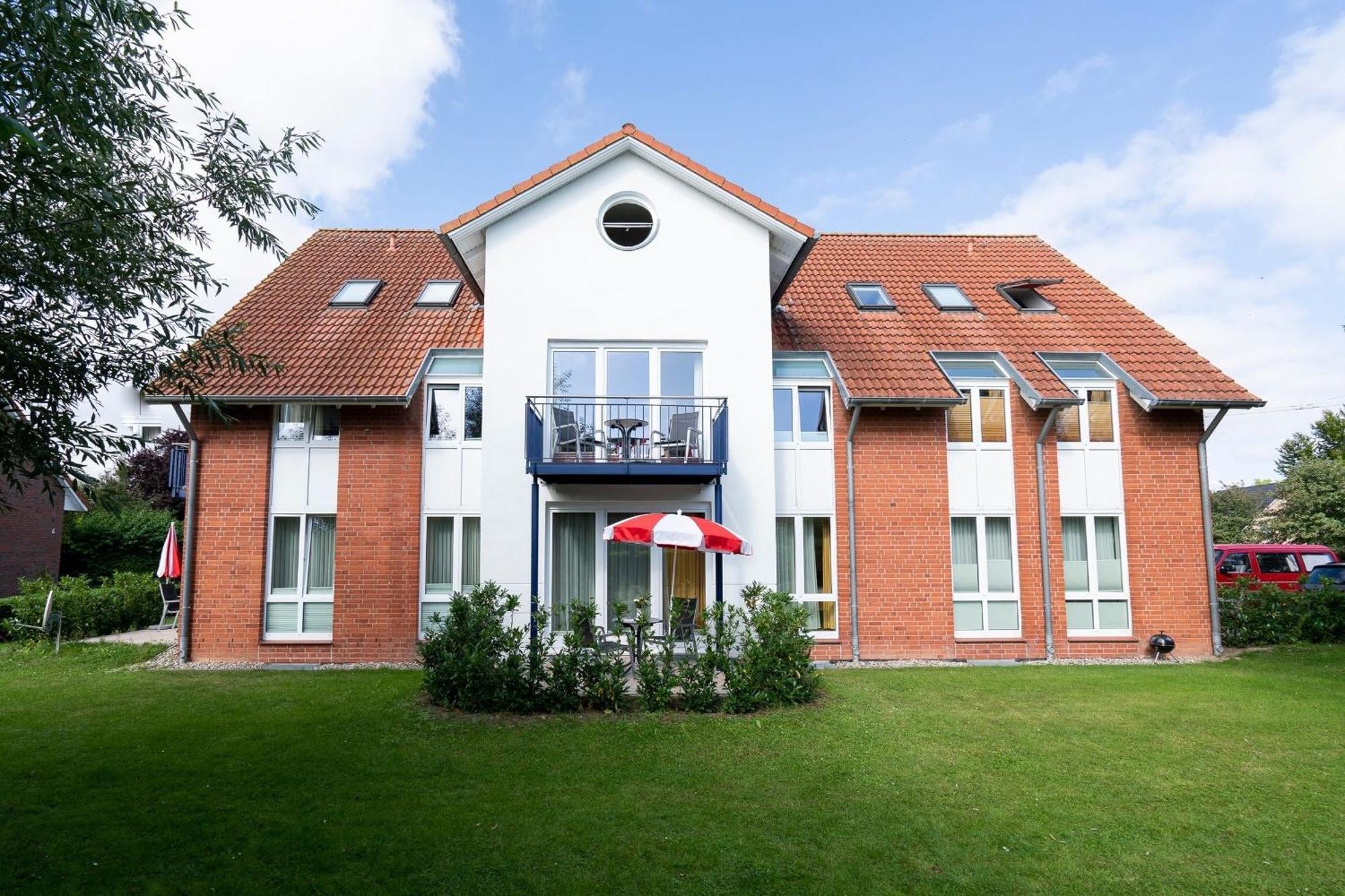 Lindenbuschen 2 Wohnung 3 Kellenhusen Esterno foto