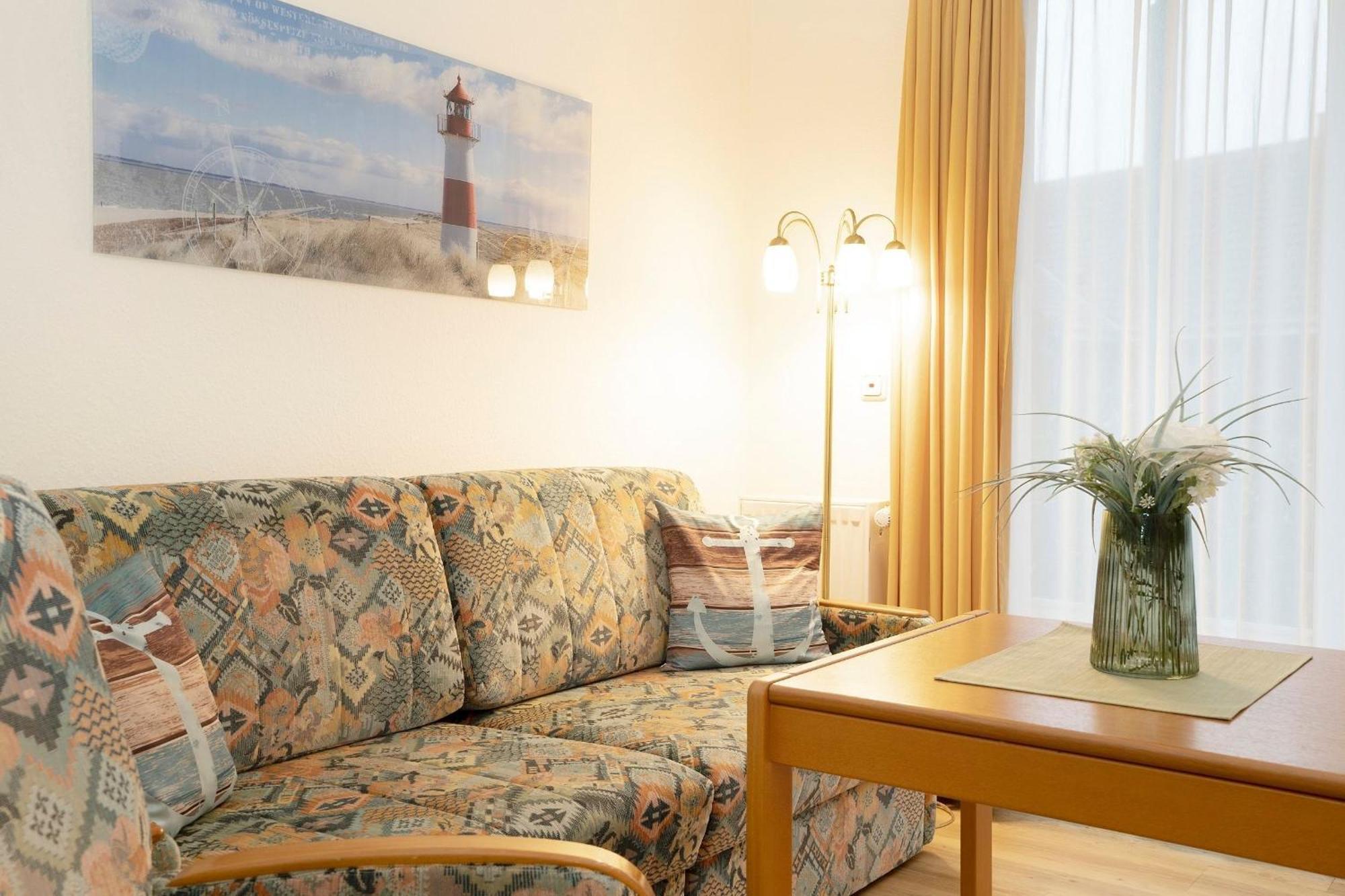 Lindenbuschen 2 Wohnung 3 Kellenhusen Esterno foto