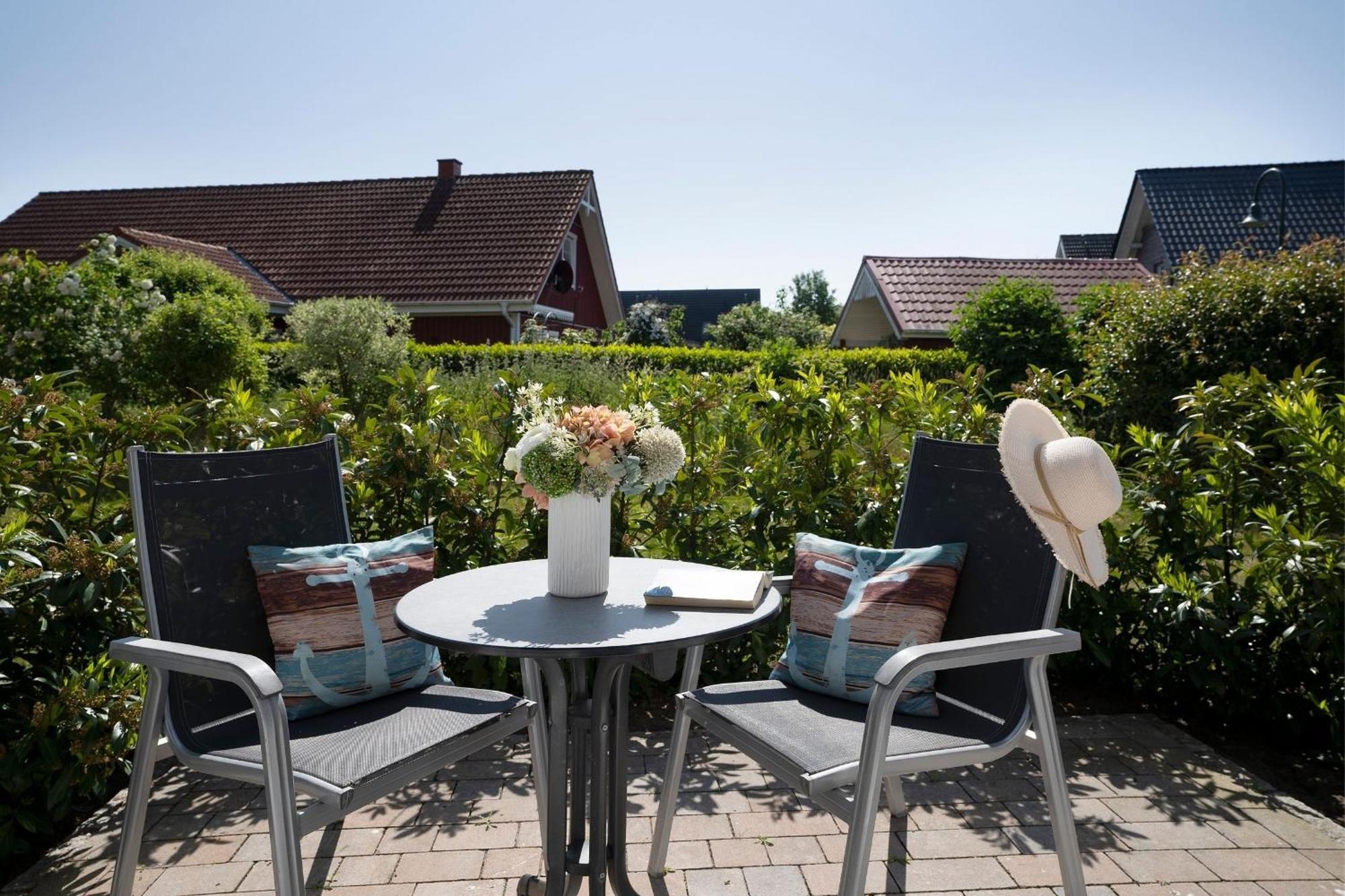 Lindenbuschen 2 Wohnung 3 Kellenhusen Esterno foto