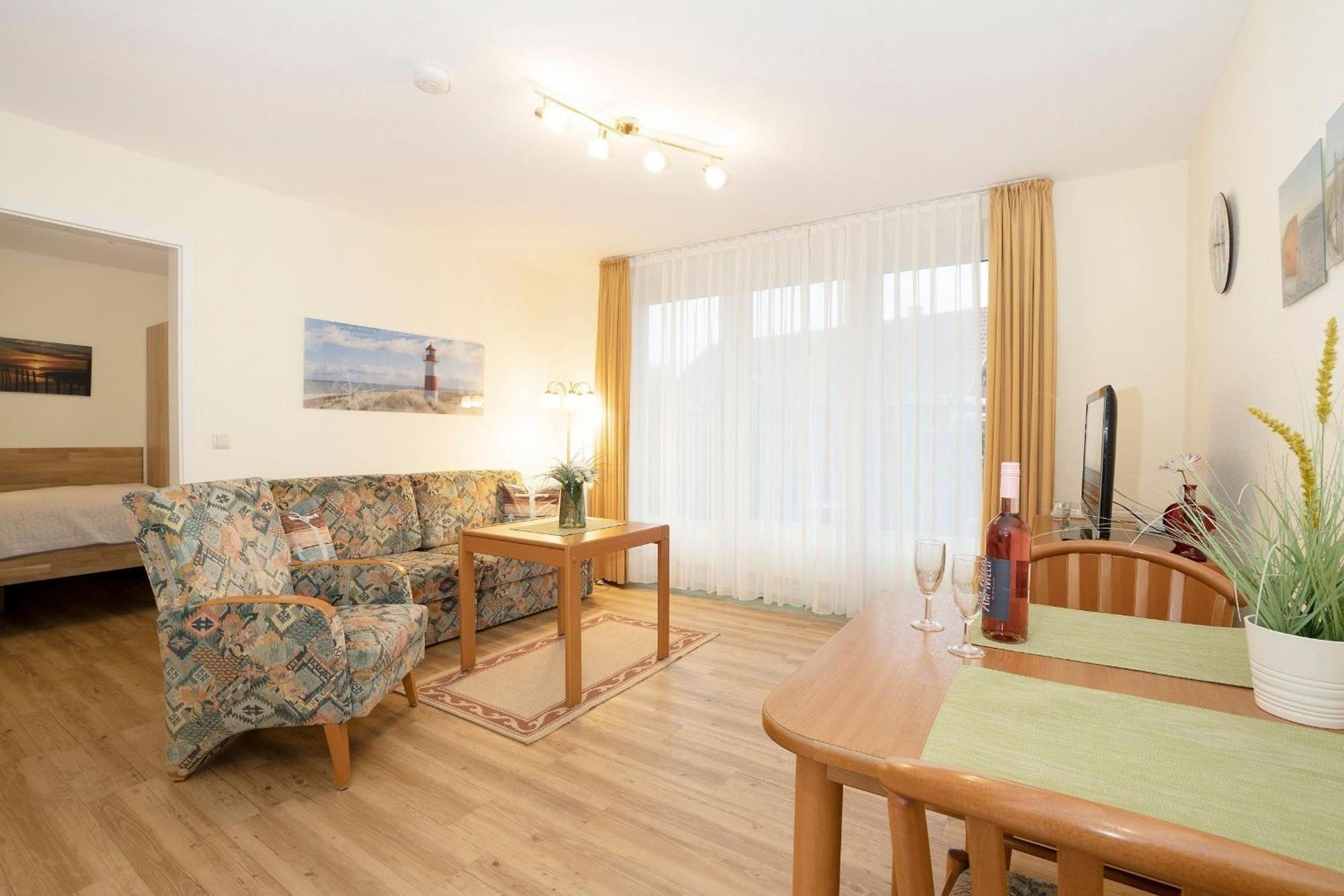 Lindenbuschen 2 Wohnung 3 Kellenhusen Esterno foto