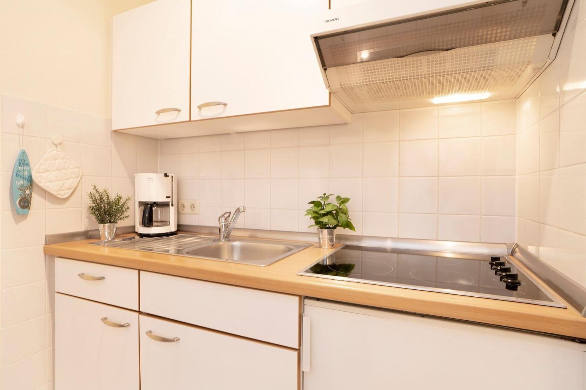 Lindenbuschen 2 Wohnung 3 Kellenhusen Esterno foto